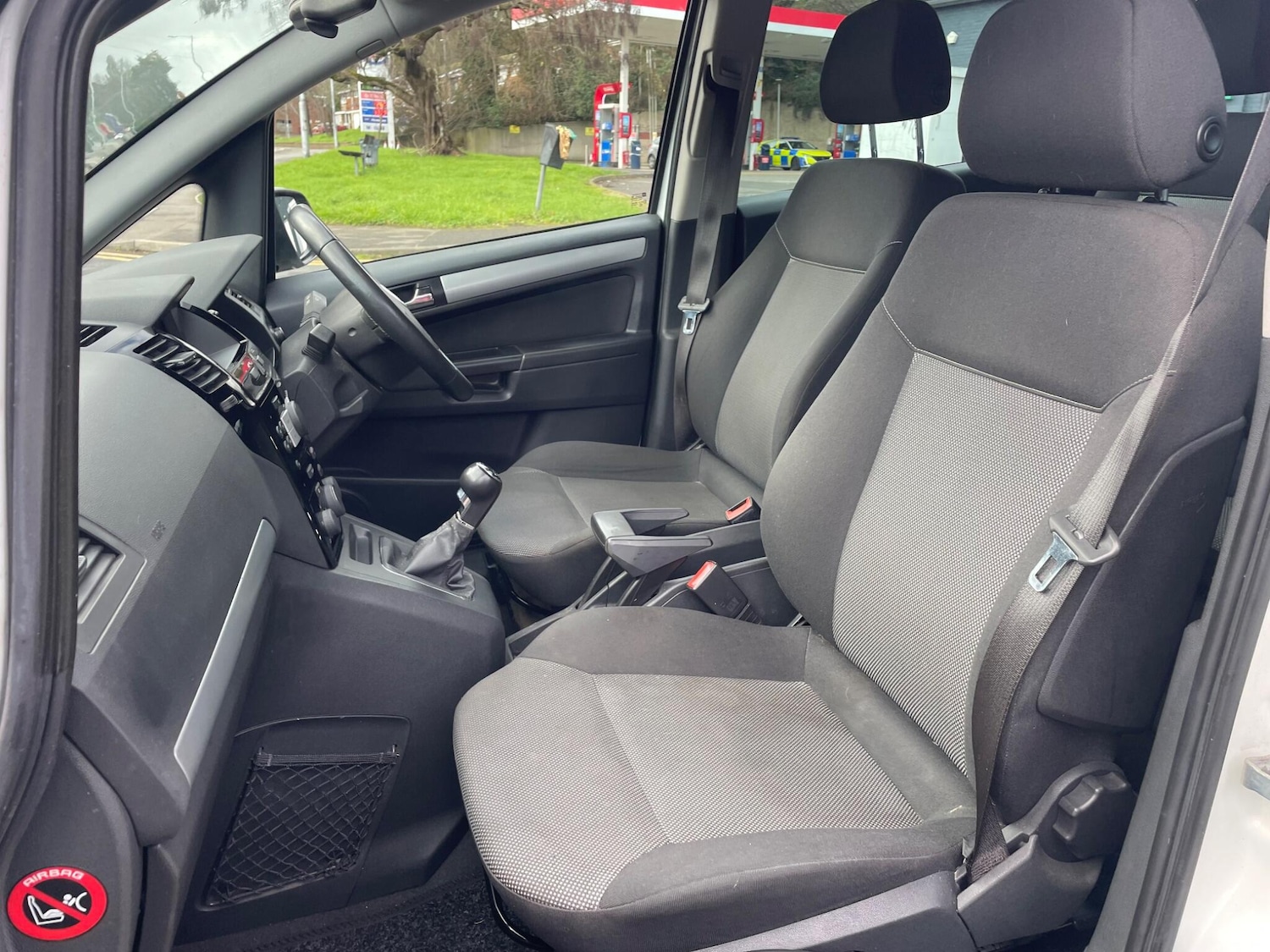 Used Vauxhall Zafira 2012 for sale - 78205518: Photo 54