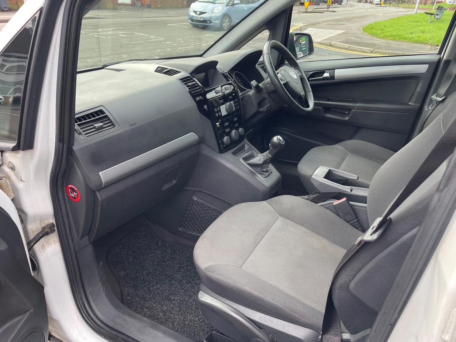 Used Vauxhall Zafira 2012 for sale - 78205518: Photo 55