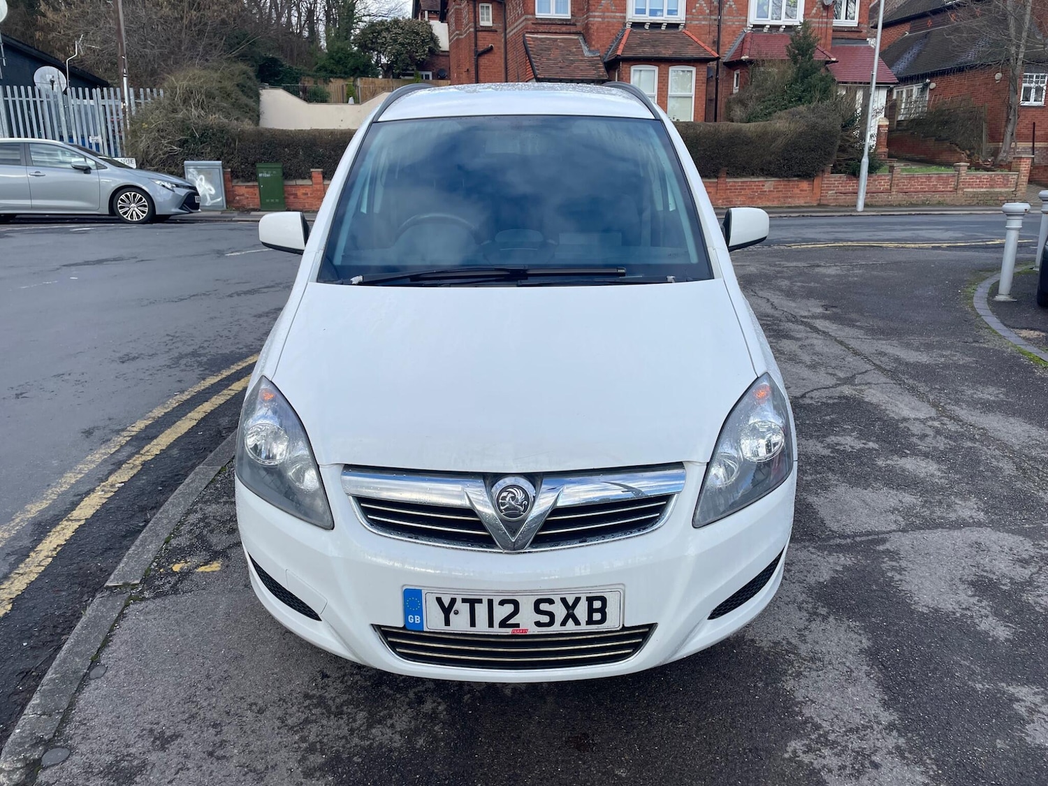 Used Vauxhall Zafira 2012 for sale - 78205518: Photo 6