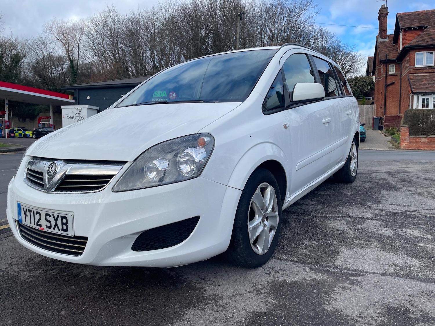 Used Vauxhall Zafira 2012 for sale - 78205518: Photo 7