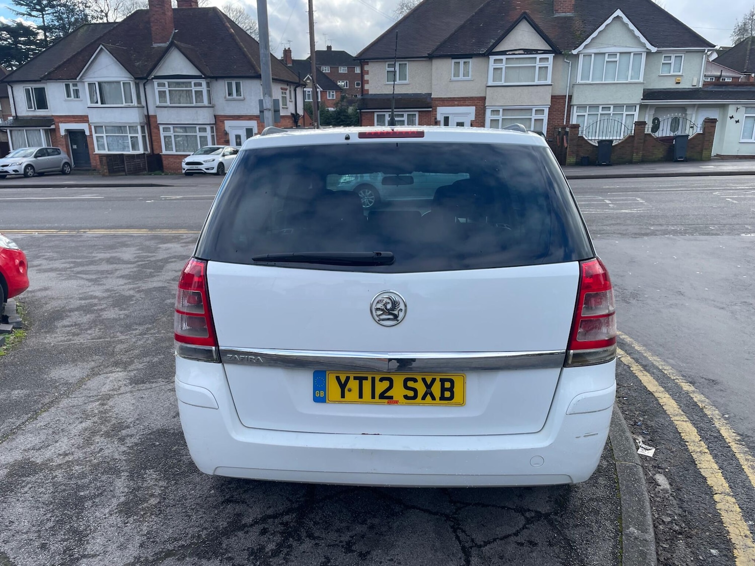 Used Vauxhall Zafira 2012 for sale - 78205518: Photo 9