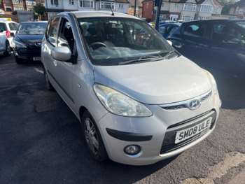 2008 (08) - 1.1 Comfort 5dr