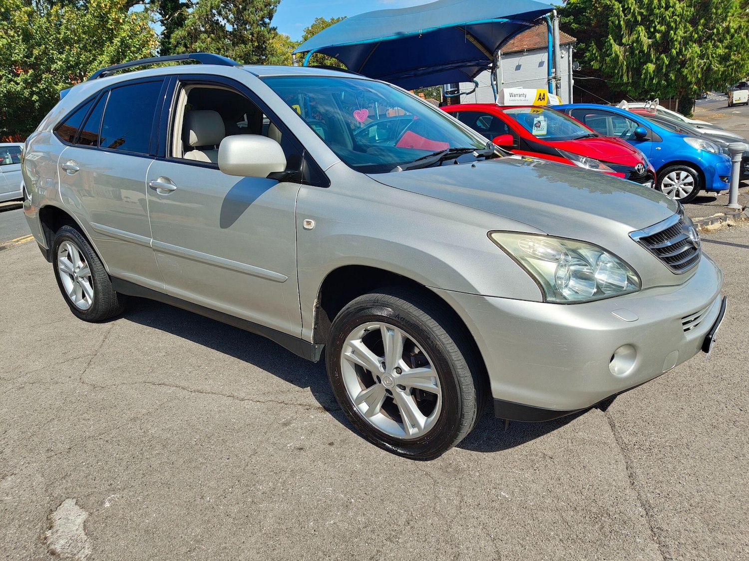 Vehicle 1