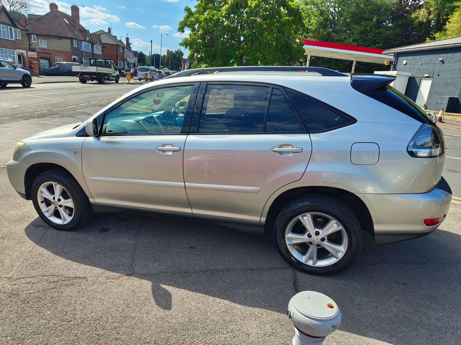 Vehicle 10