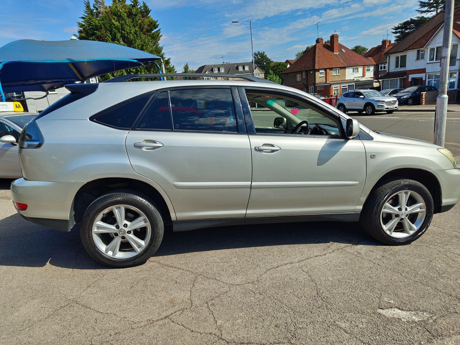 Vehicle 14