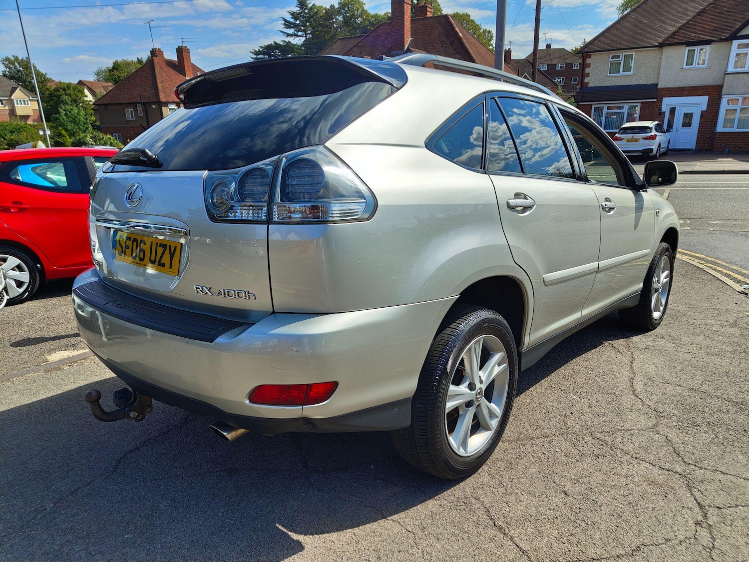 Vehicle 15