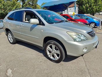 Lexus - RX