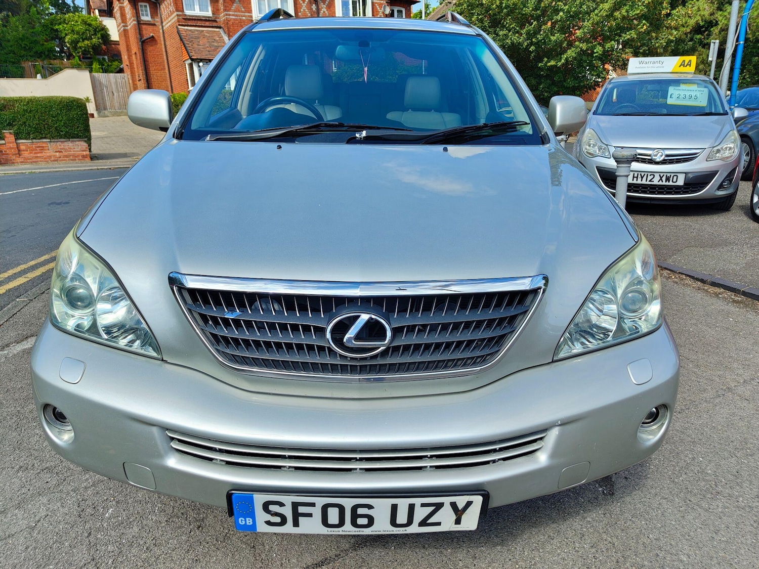 Vehicle 2