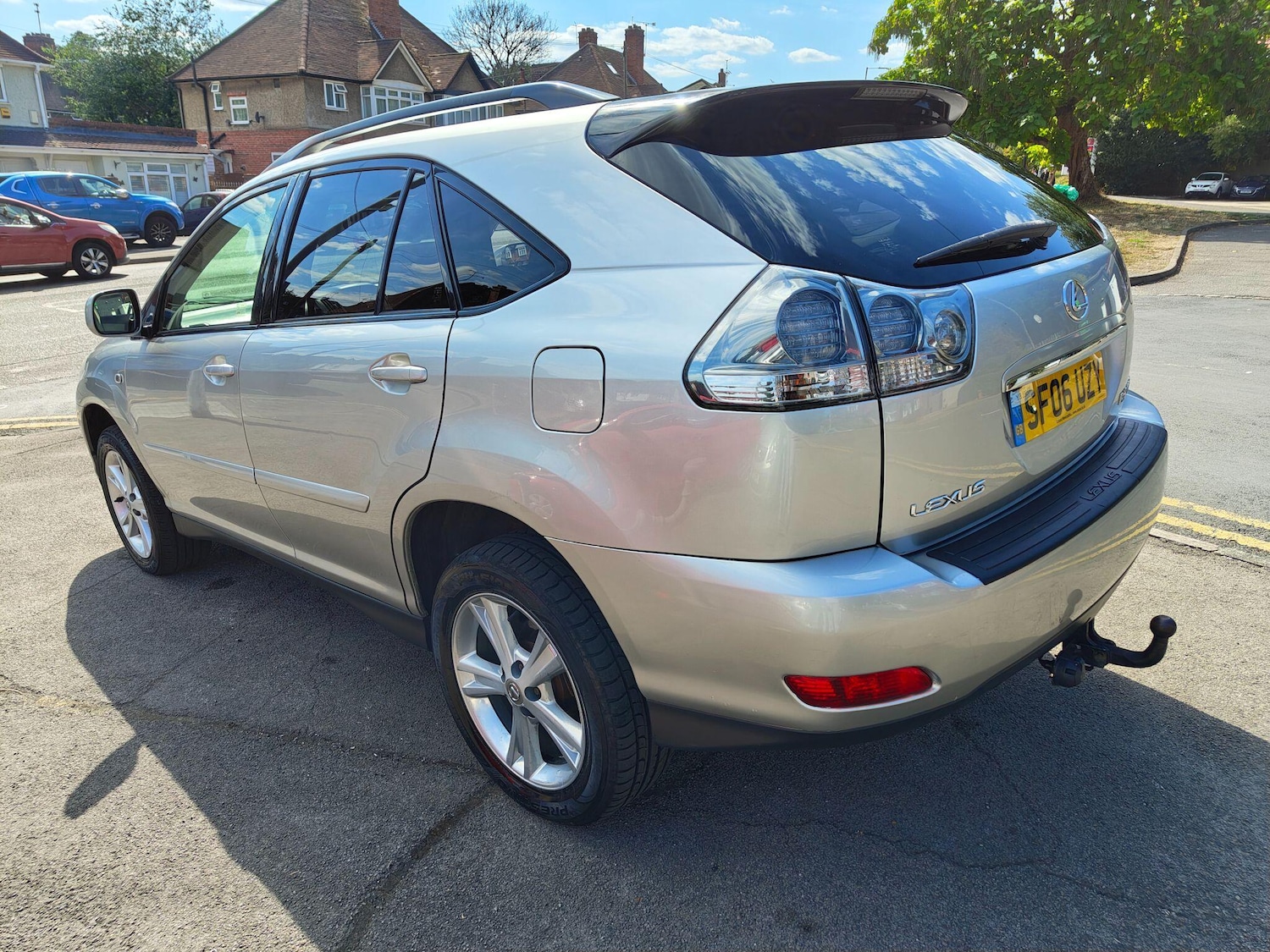 Vehicle 4