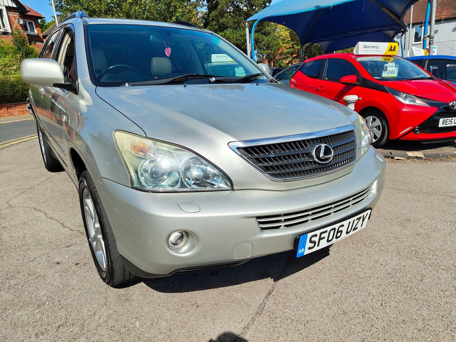 Vehicle 6