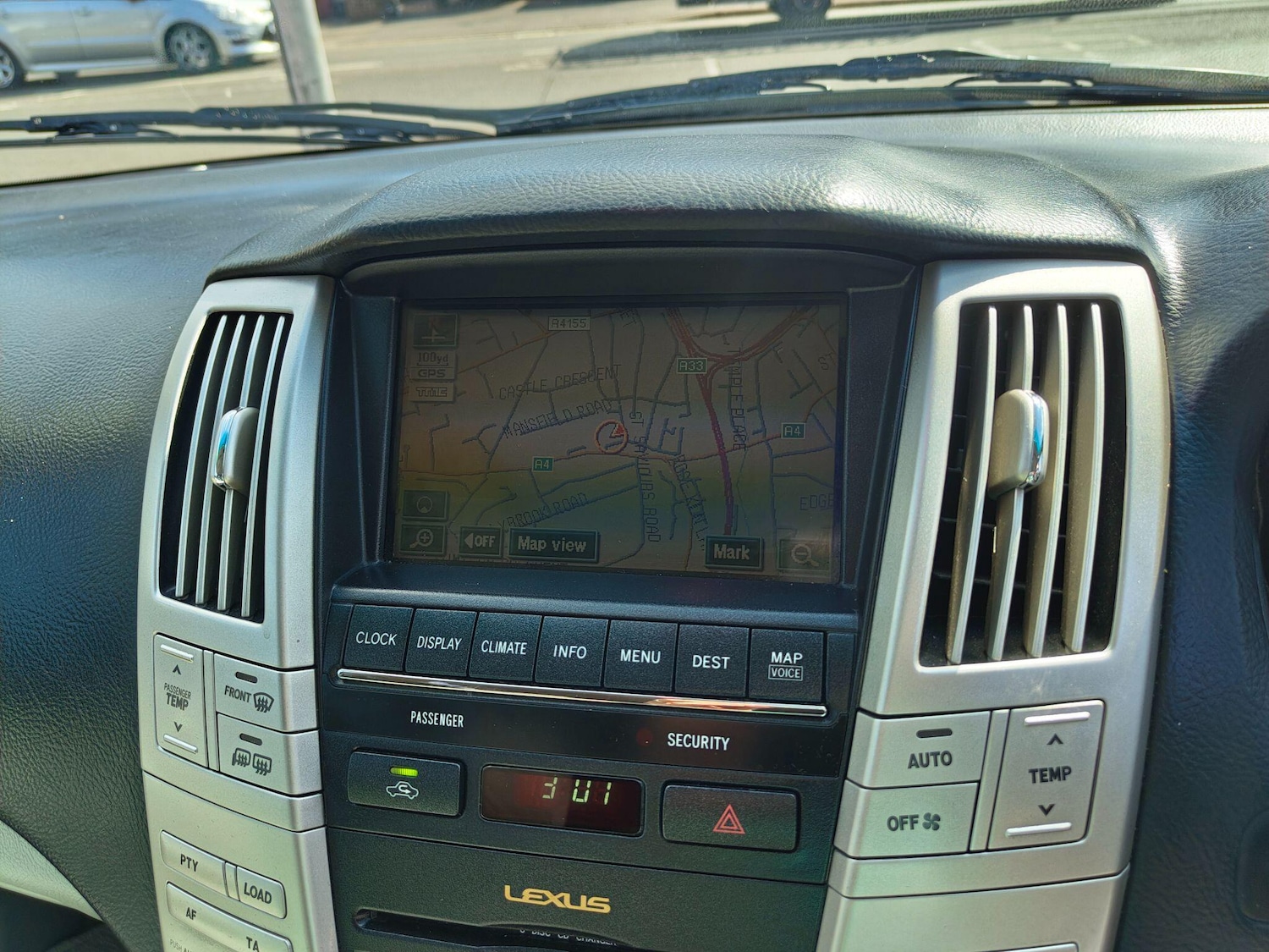 Vehicle 60