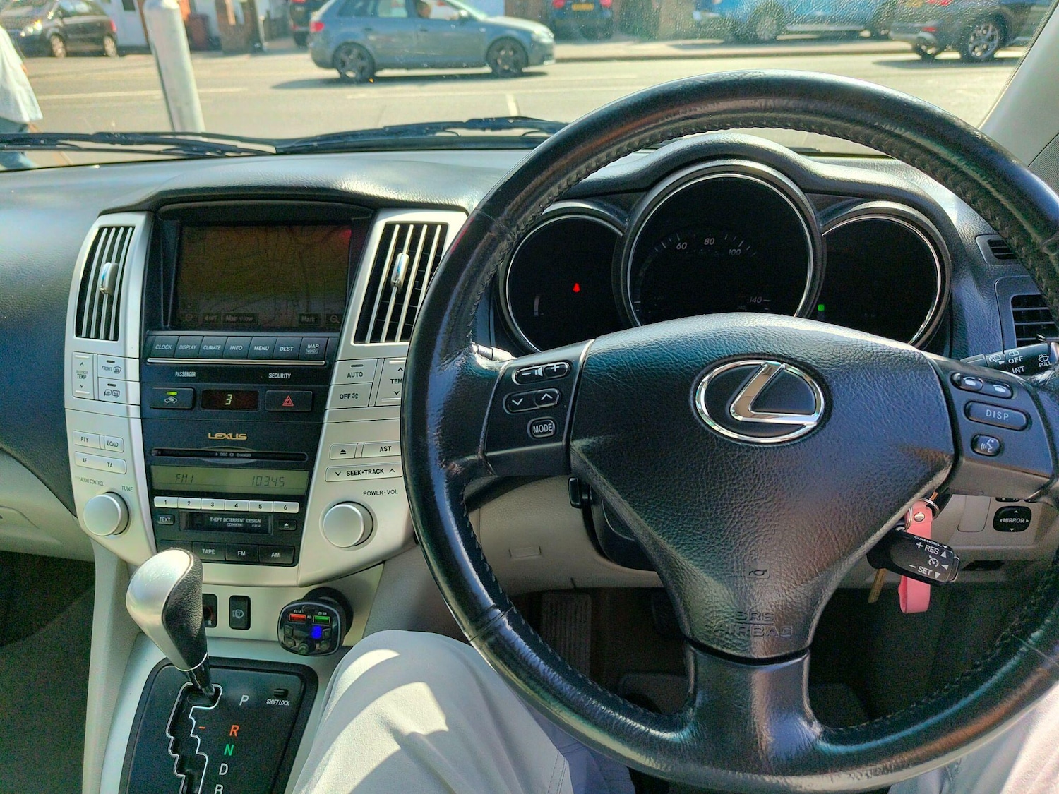 Vehicle 70