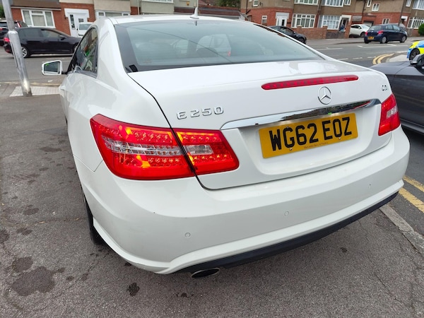 Used Mercedes-Benz E-Class 2012 for sale - 76238983: Photo 12