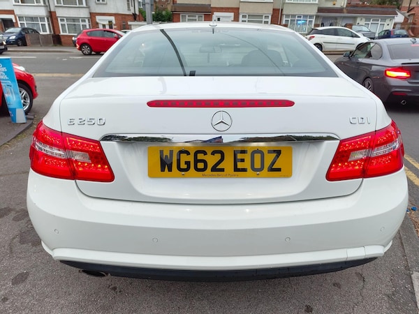 Used Mercedes-Benz E-Class 2012 for sale - 76238983: Photo 13