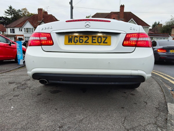 Used Mercedes-Benz E-Class 2012 for sale - 76238983: Photo 14