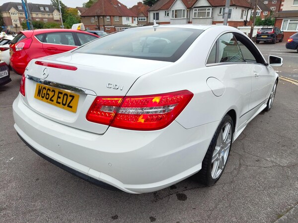 Used Mercedes-Benz E-Class 2012 for sale - 76238983: Photo 16