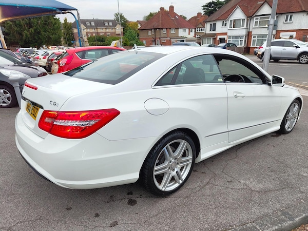 Used Mercedes-Benz E-Class 2012 for sale - 76238983: Photo 17