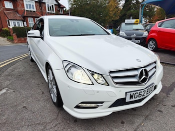 Used Mercedes-Benz E-Class 2012 for sale - 76238983: Photo