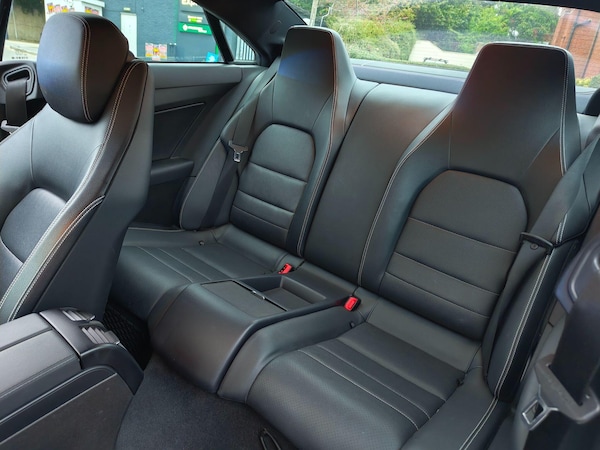 Used Mercedes-Benz E-Class 2012 for sale - 76238983: Photo 29