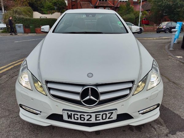 Used Mercedes-Benz E-Class 2012 for sale - 76238983: Photo 3