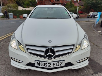 Used Mercedes-Benz E-Class 2012 for sale - 76238983: Photo