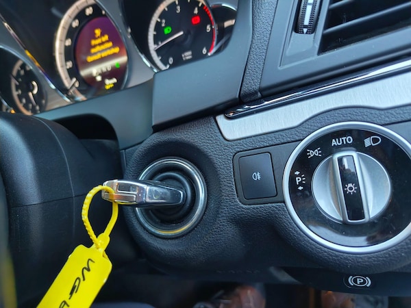 Used Mercedes-Benz E-Class 2012 for sale - 76238983: Photo 41