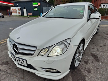 Used Mercedes-Benz E-Class 2012 for sale - 76238983: Photo