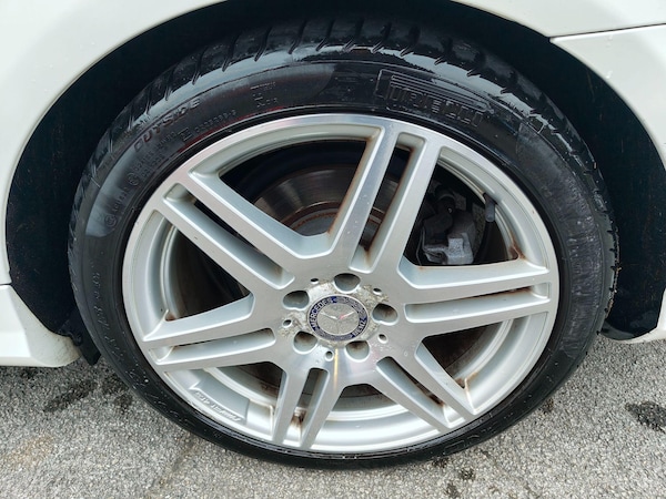 Used Mercedes-Benz E-Class 2012 for sale - 76238983: Photo 60
