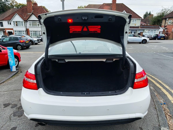 Used Mercedes-Benz E-Class 2012 for sale - 76238983: Photo 68