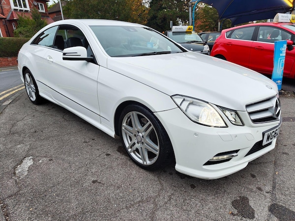 Used Mercedes-Benz E-Class 2012 for sale - 76238983: Photo 6