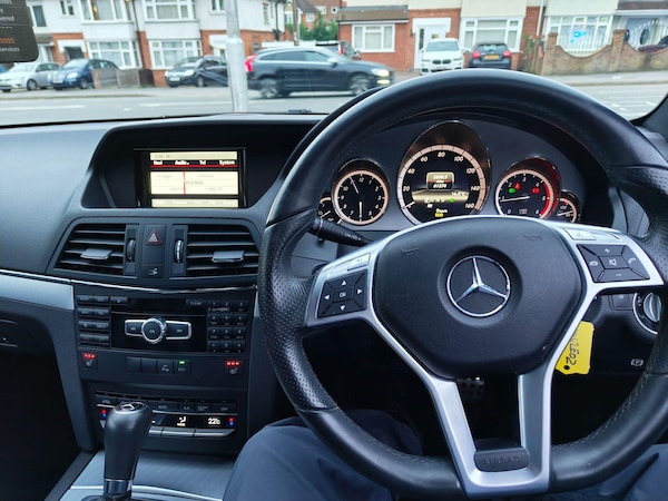 Used Mercedes-Benz E-Class 2012 for sale - 76238983: Photo 70