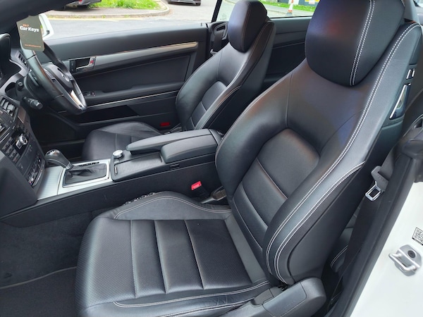 Used Mercedes-Benz E-Class 2012 for sale - 76238983: Photo 71