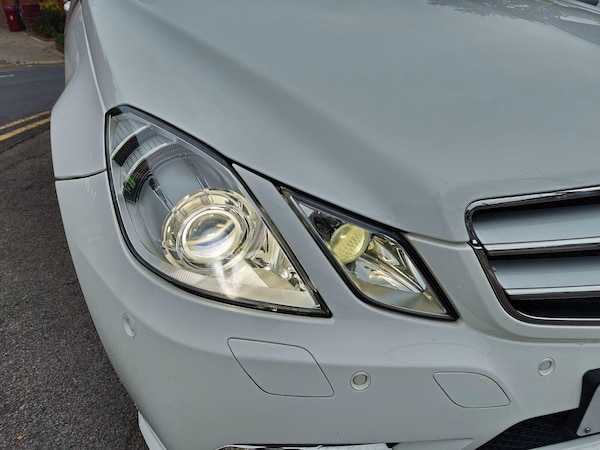 Used Mercedes-Benz E-Class 2012 for sale - 76238983: Photo 75