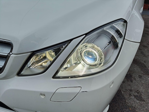 Used Mercedes-Benz E-Class 2012 for sale - 76238983: Photo 76