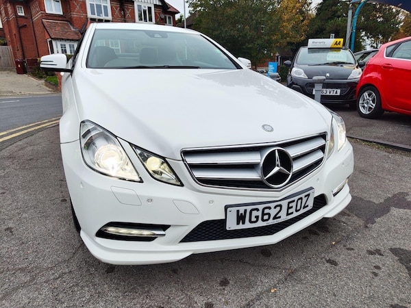 Used Mercedes-Benz E-Class 2012 for sale - 76238983: Photo 7