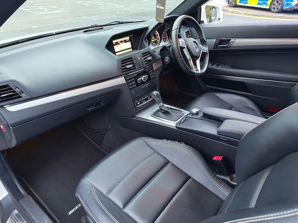 Used Mercedes-Benz E-Class 2012 for sale - 76238983: Photo 86