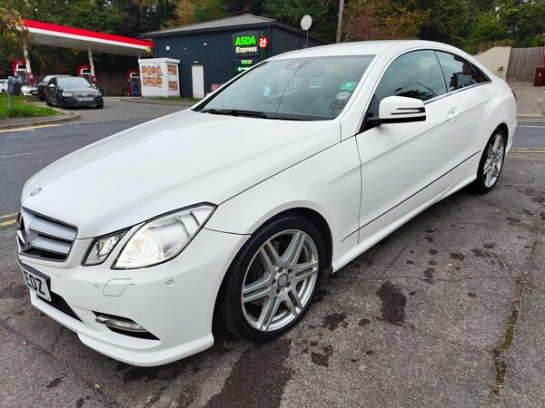 Used Mercedes-Benz E-Class 2012 for sale - 76238983: Photo 8