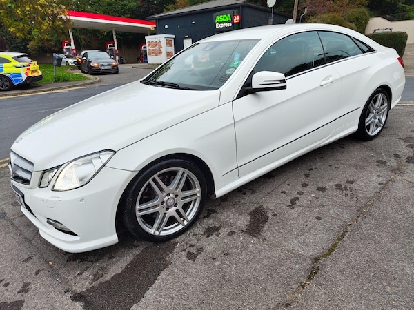 Used Mercedes-Benz E-Class 2012 for sale - 76238983: Photo 9