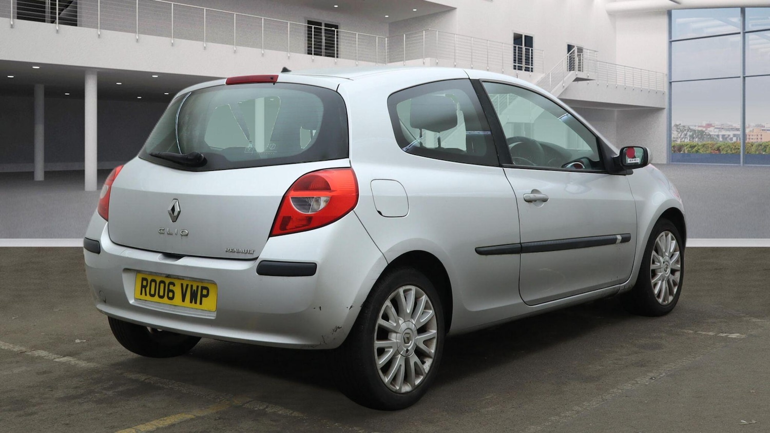 Used Renault Clio 2006 for sale - 77314835: Photo 10