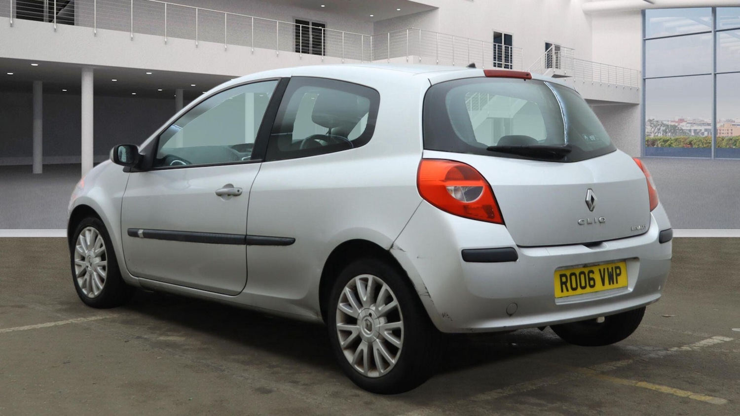 Used Renault Clio 2006 for sale - 77314835: Photo 11