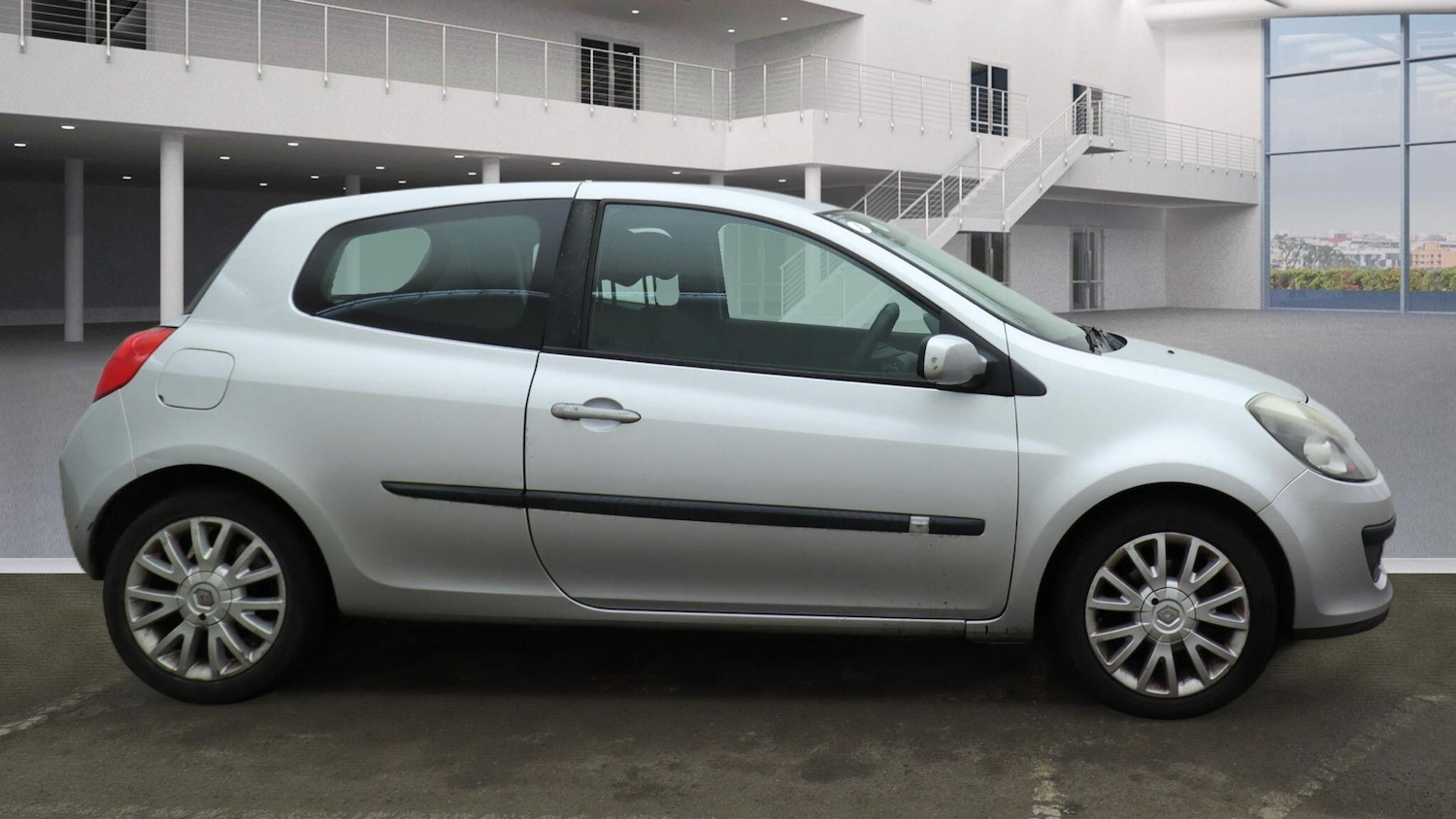 Used Renault Clio 2006 for sale - 77314835: Photo 12