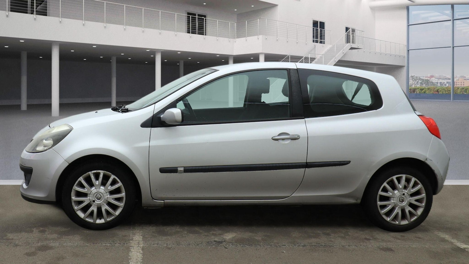 Used Renault Clio 2006 for sale - 77314835: Photo 13