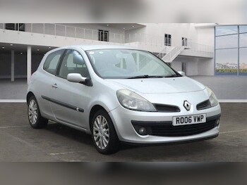 Used Renault Clio 2006 for sale - 77314835: Photo