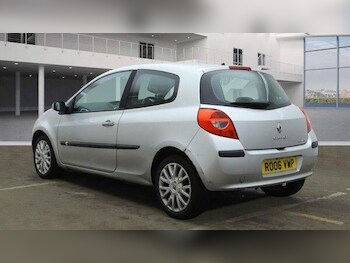 Used Renault Clio 2006 for sale - 77314835: Photo
