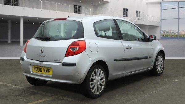 Used Renault Clio 2006 for sale - 77314835: Photo 5