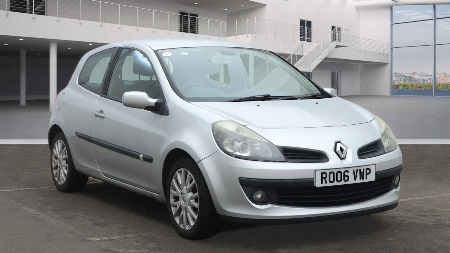 Used Renault Clio 2006 for sale - 77314835: Photo 8