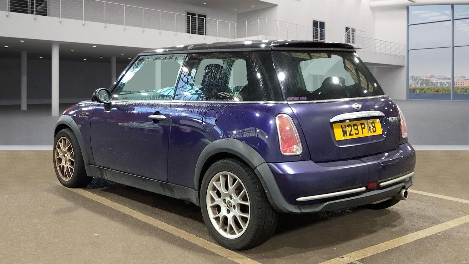 Used MINI Hatch 2005 for sale - 77202899: Photo 10
