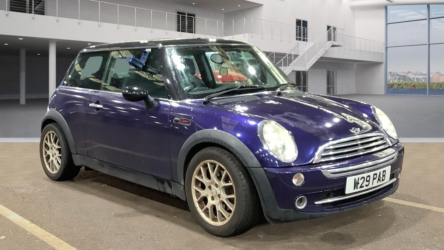 Used MINI Hatch 2005 for sale - 77202899: Photo 7