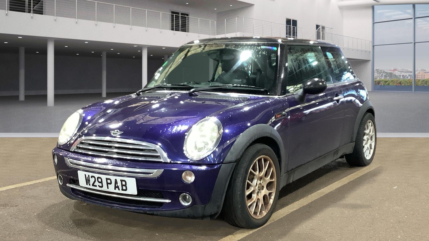 Used MINI Hatch 2005 for sale - 77202899: Photo 8