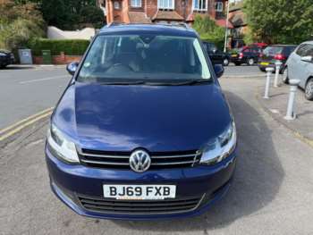 Used Volkswagen Sharan 2019 for sale - 74553864: Photo